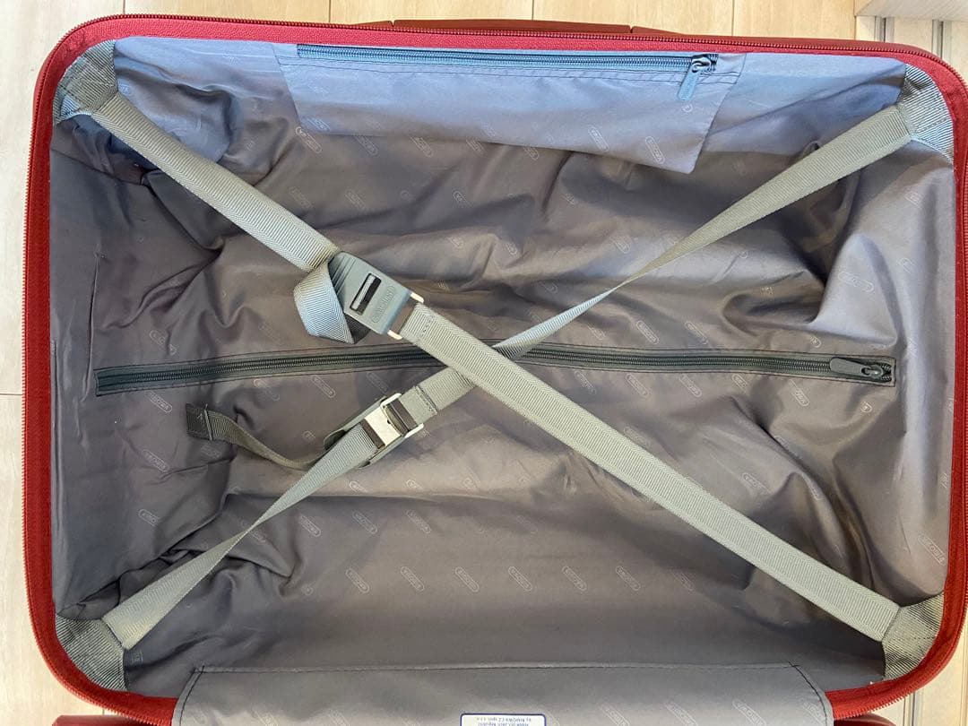 〈最終値下げ〉リモワ　スーツケース　機内持ち込みサイズ