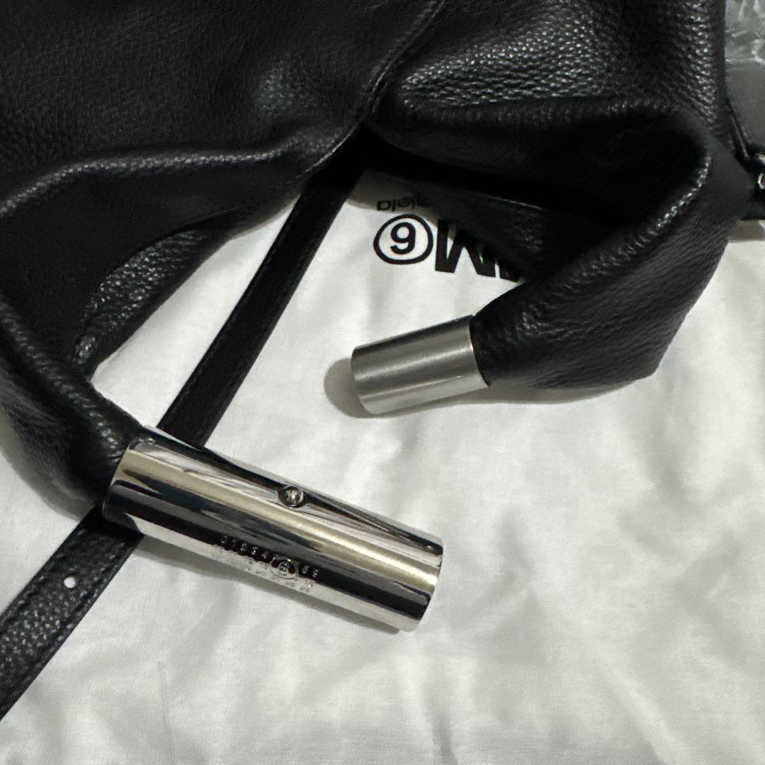 MM6 「ジャパニーズ」クロスボディバッグ