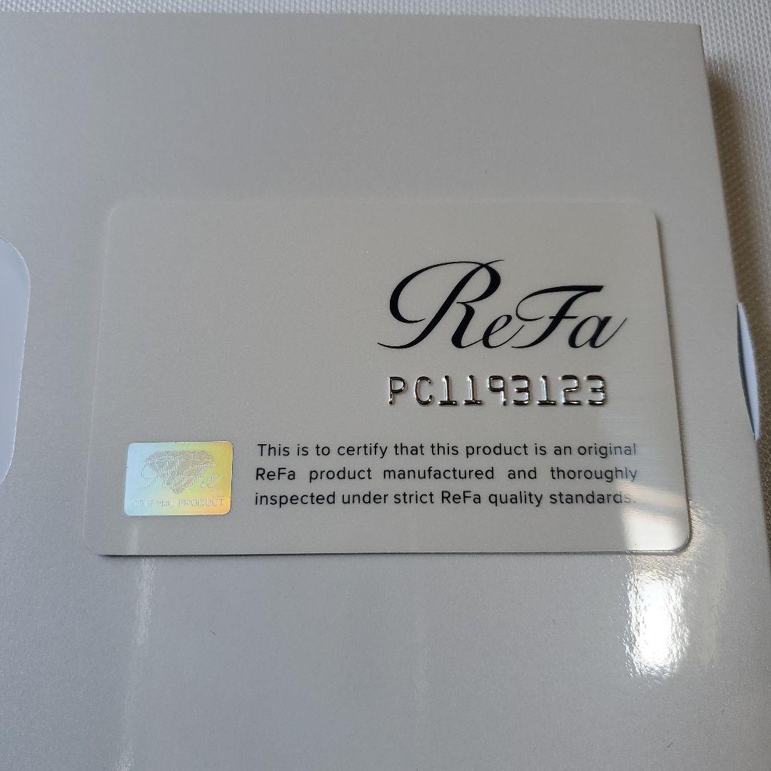 新品未使用 ReFa リファカラットレイ