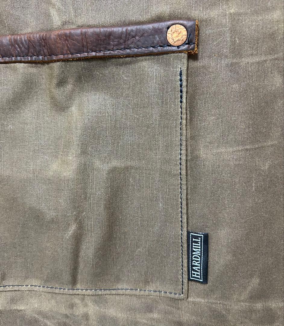 【限定品】スターバックス リザーブ ロースタリー 東京　ハードミル　エプロン