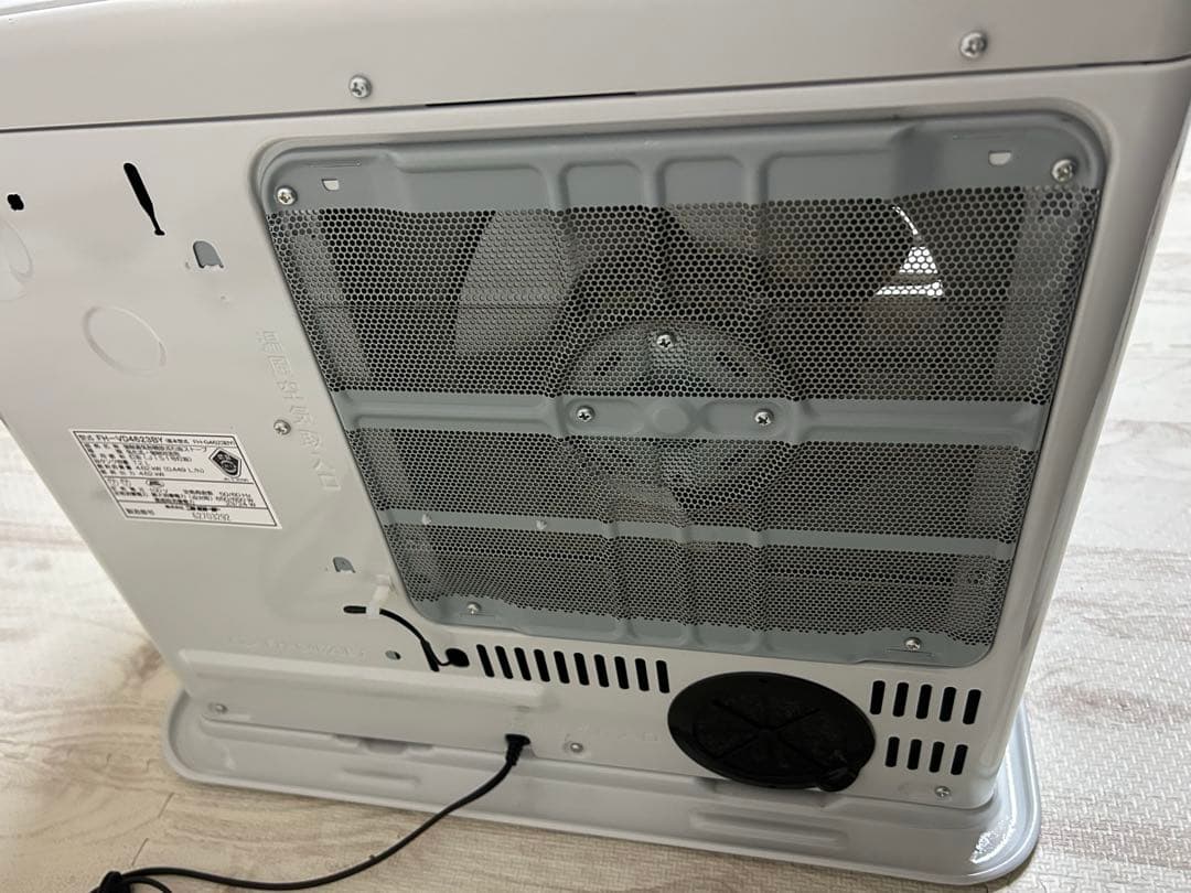 CORONA 石油ファンヒーター FH-VD4623BY