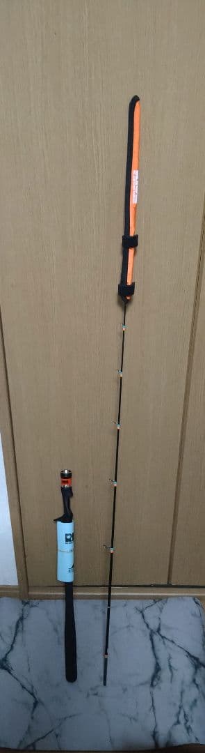 ライズジャパン RISE ロッド RTR-59B-GST 暁