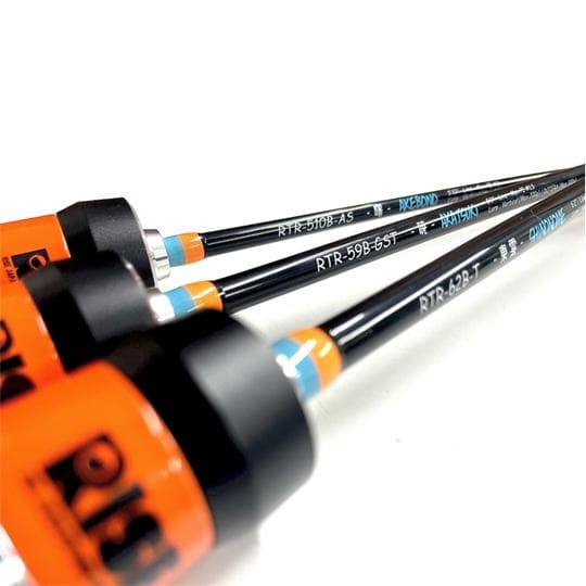 ライズジャパン RISE ロッド RTR-59B-GST 暁