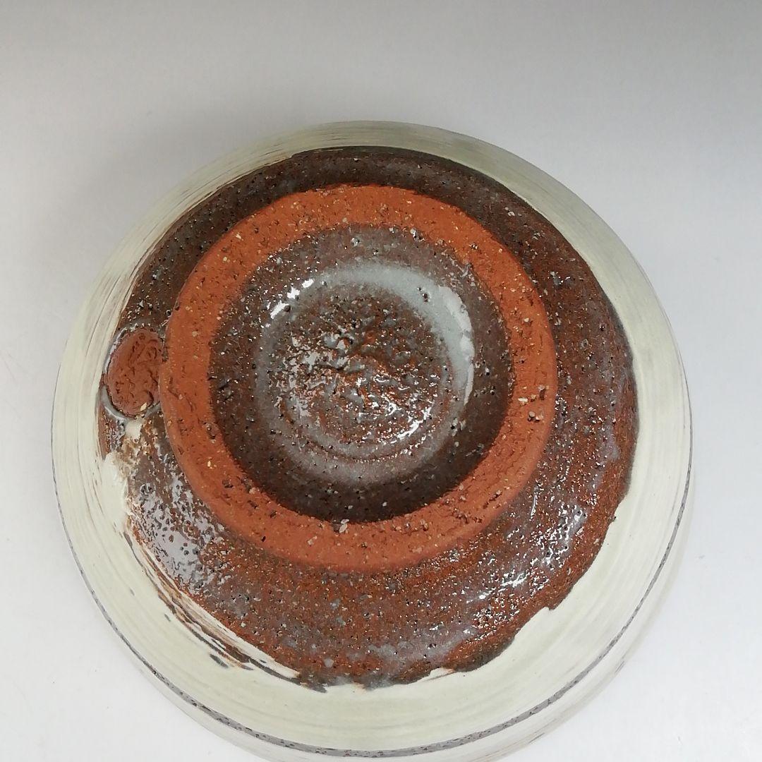 Ｔ５６５　茶碗　『二徳三島写　茶碗』『祥雲窯　原清和』　共箱　抹茶碗　茶道具