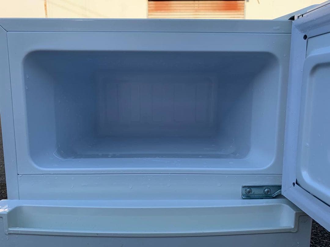 ♦Haier 冷凍冷蔵庫【2017年製】JR-N85B