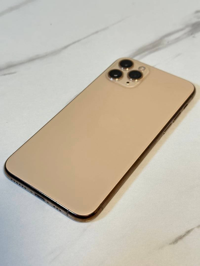 Apple iPhone 11 Pro 256GB SIMフリー 初期化済