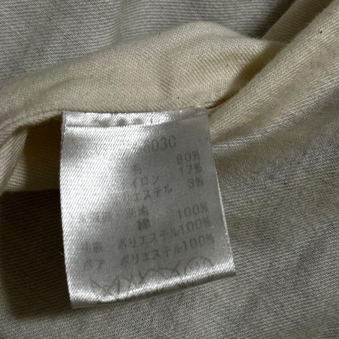 パラスパレス ヴーム ダブルブレスト ボアライニング コート