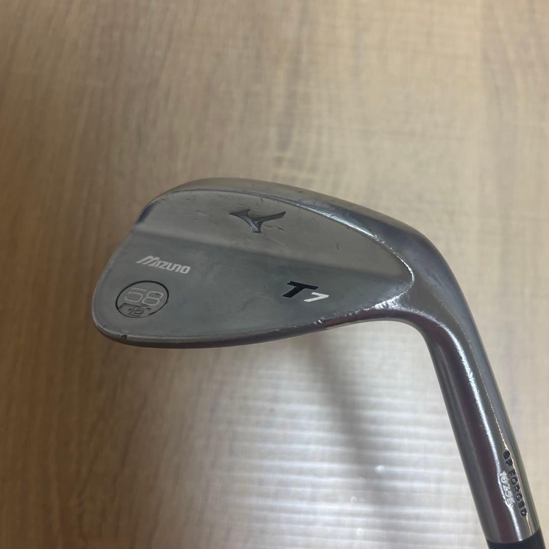 Mizuno T7 ウェッジ 50.54.58 ３本セット