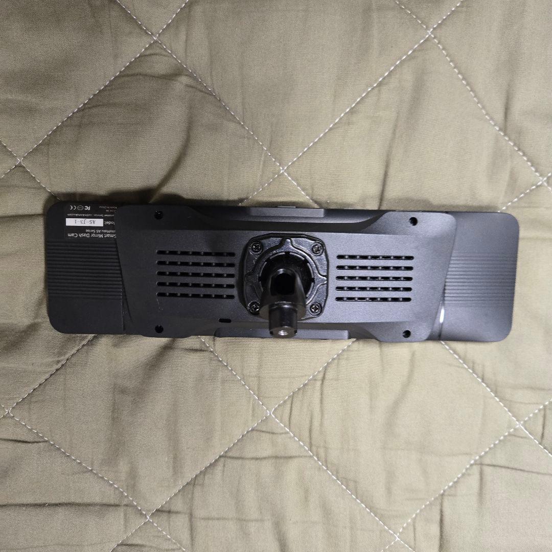 NikoMaku AS-J3 Pro V2.0 ミラー型ドライブレコーダー