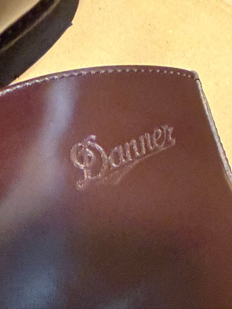 『ao』美品 DANNERポストマンブーツ US9.5 27.5cm