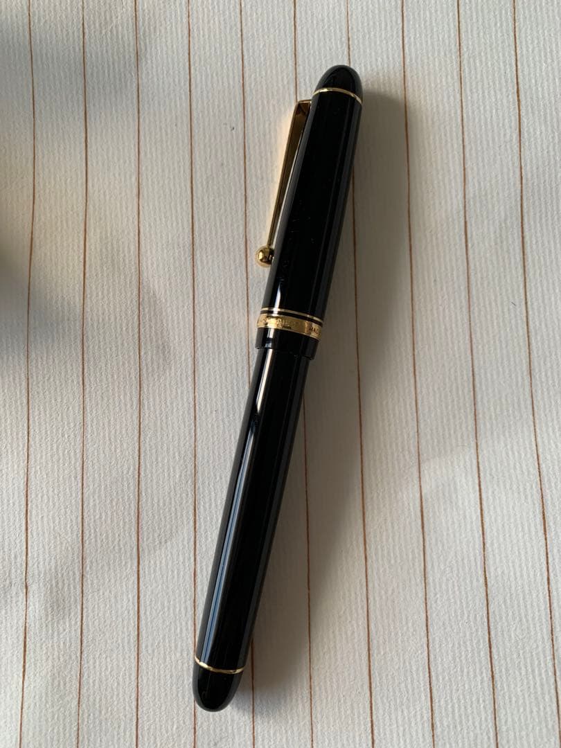PILOT（パイロット） カスタム74 万年筆