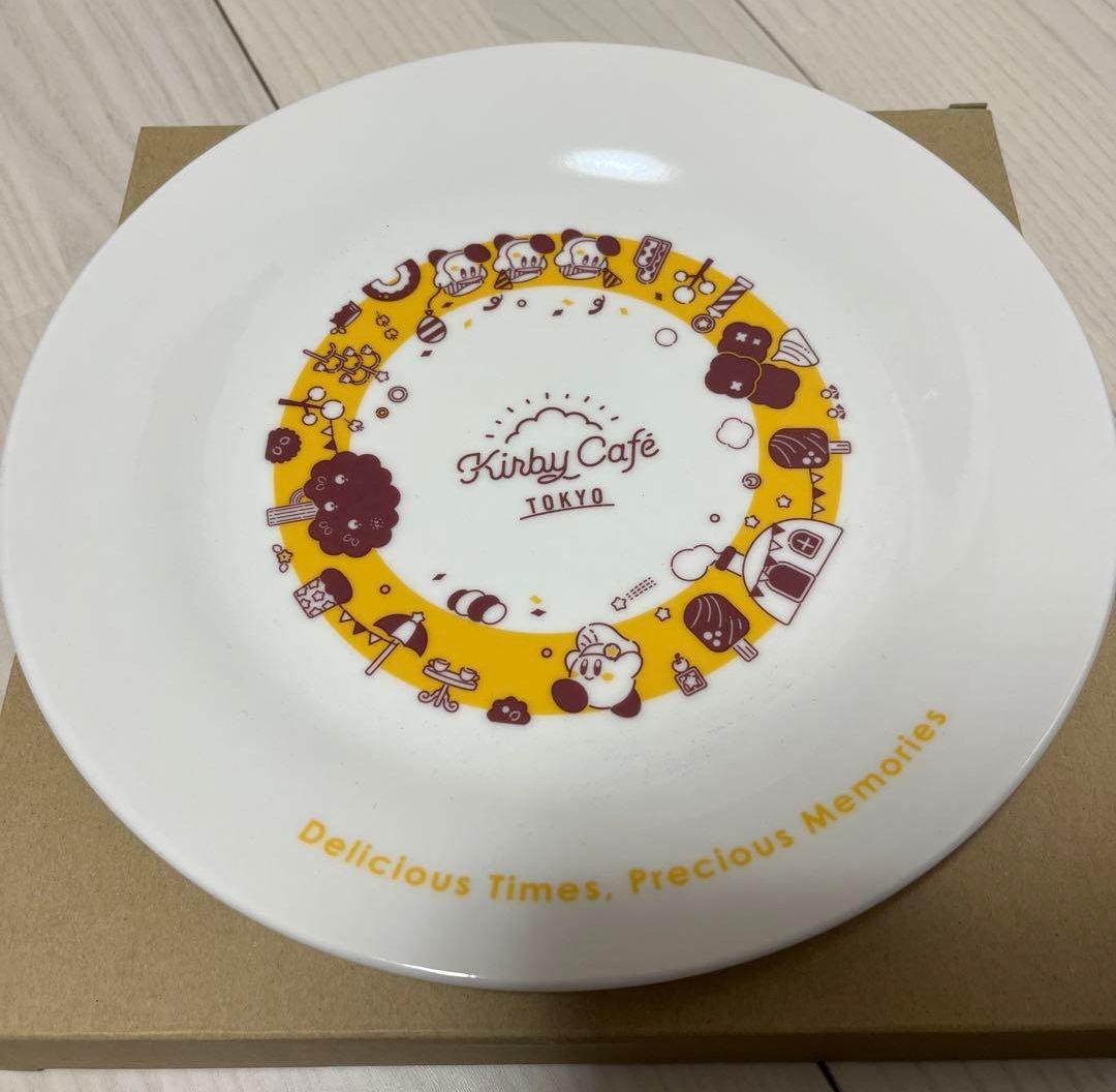 【新品未使用】星のカービィ カービィ 皿 グラス コップ マグカップ グッズ