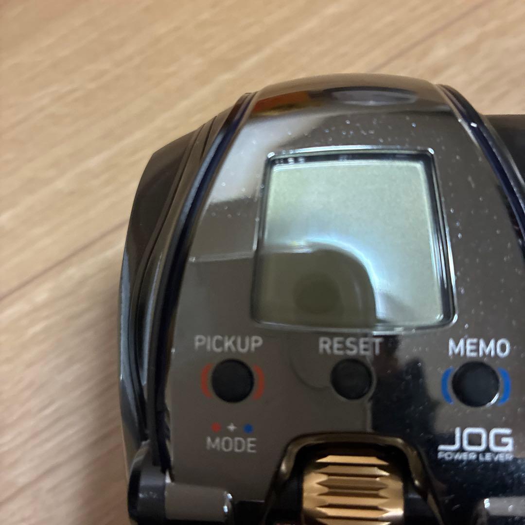 DAIWA SEABORG 300J 電動リール　値下げ不可