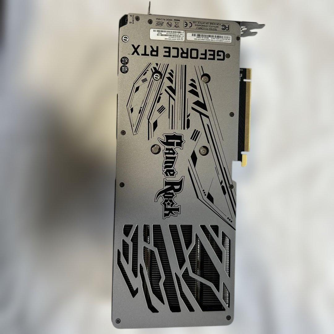 NVIDIA GeForce RTX3070Ti グラフィックボード