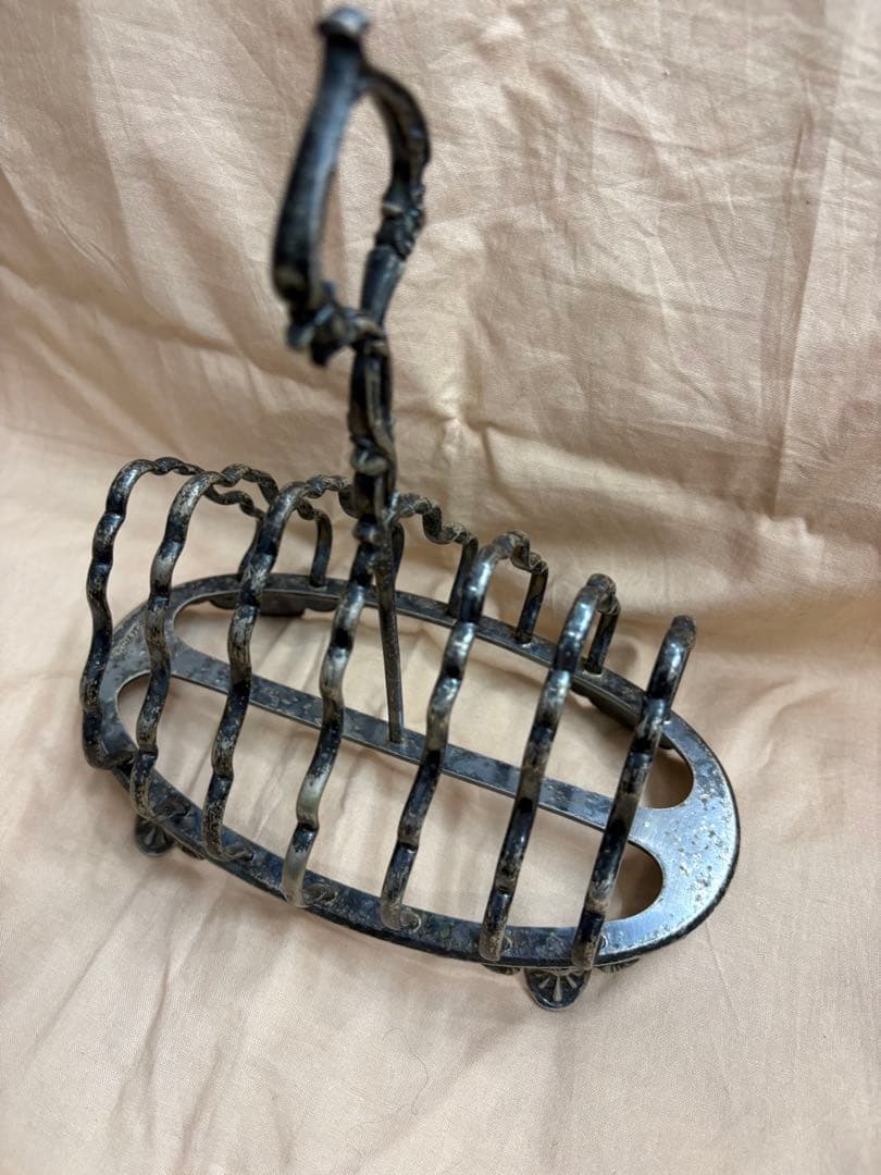 英国アンティーク・バンたて・中古品