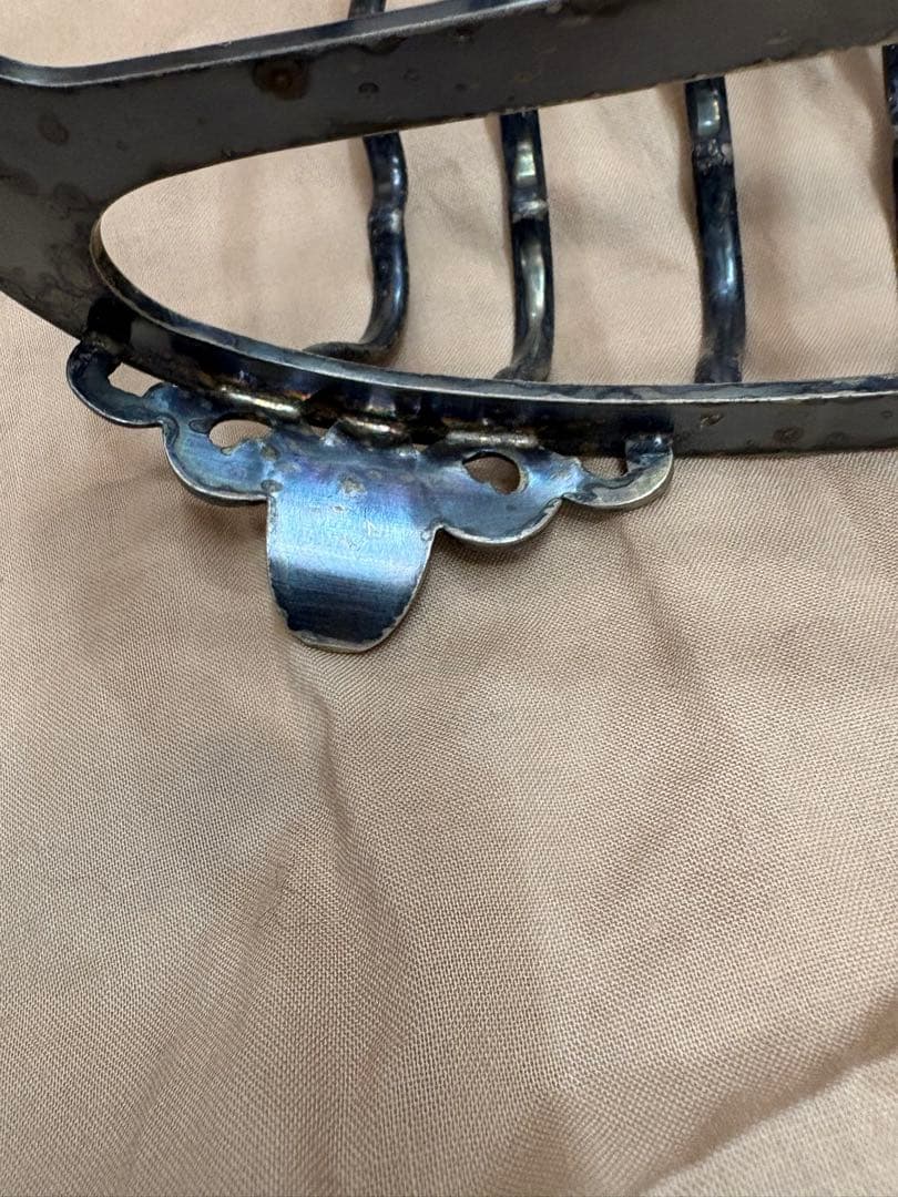 英国アンティーク・バンたて・中古品