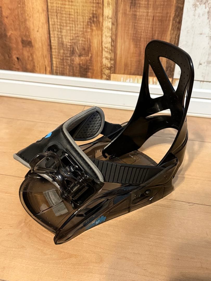 【美品‼️】Burton バートン　２１センチ ブーツ　バインディング　子供用