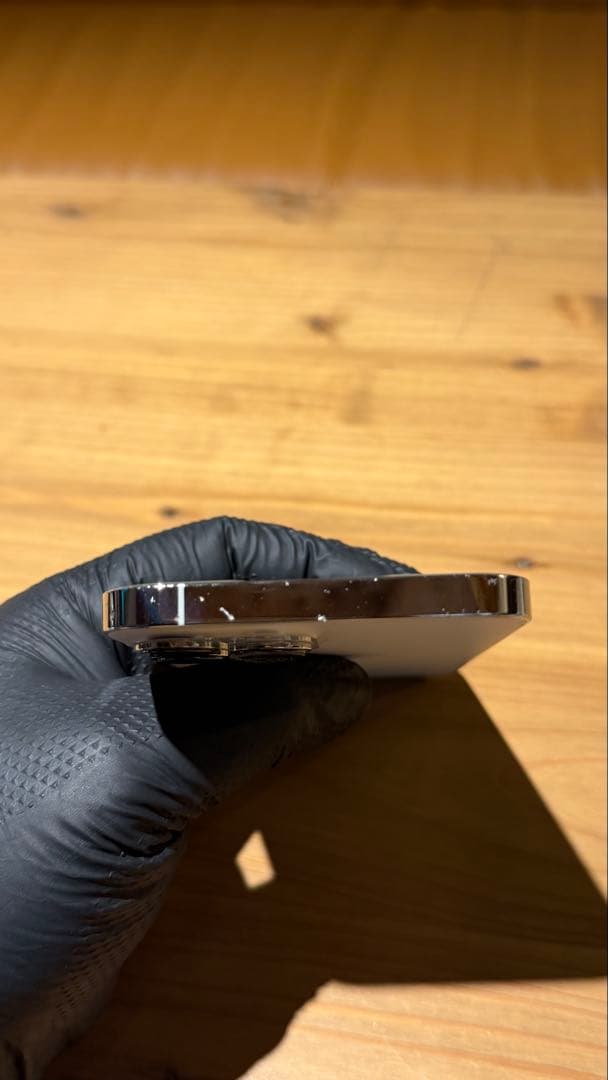 iPhone 13 Pro Max 256GB シルバー