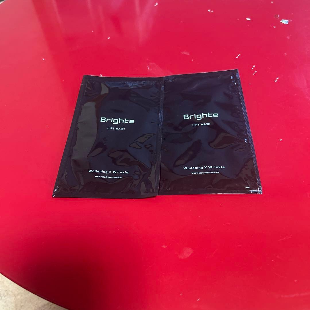 Brighte シャワードライヤーセットほぼ未使用品