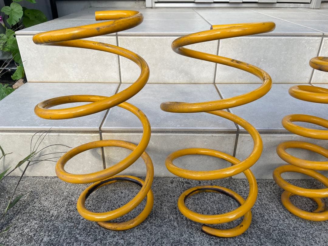 ANH20 アルファード モデリスタ ダウンサス 4本セット