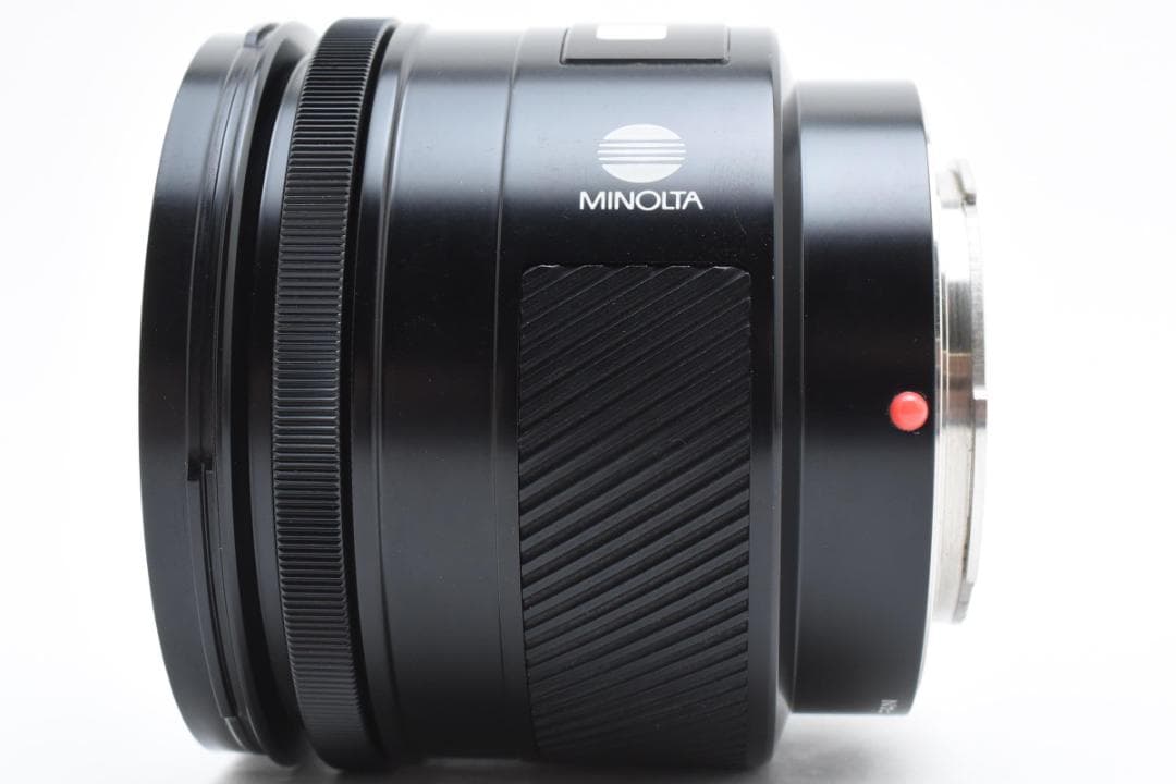 MINOLTA 85mm f/1.4 AF レンズ