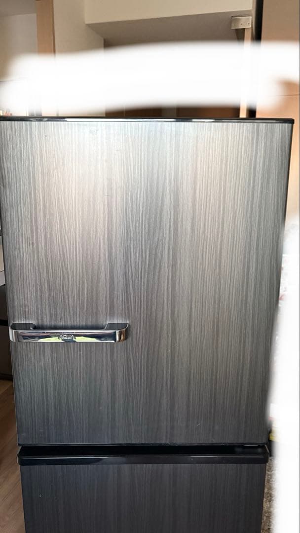 冷蔵庫　AQUA(アクア)ノンフロン冷凍冷蔵庫AQR-SV24K