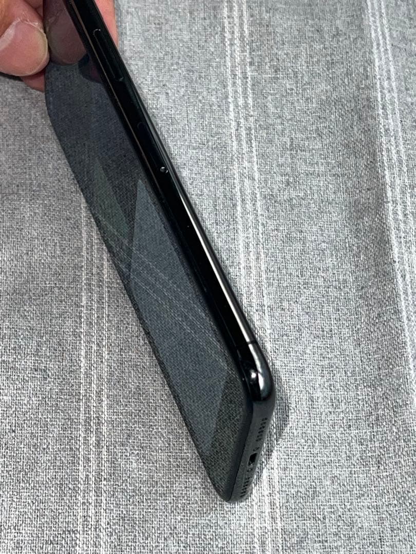 iphone x 64gb SIMフリー　スペースグレイ　美品