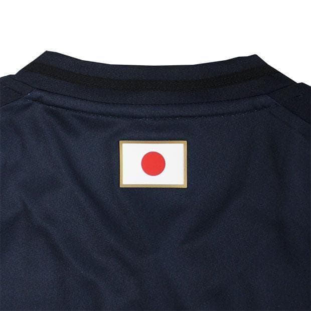 アディダス　サッカー ユニフォーム　日本代表×Y-3 2024 ホーム レプリカ