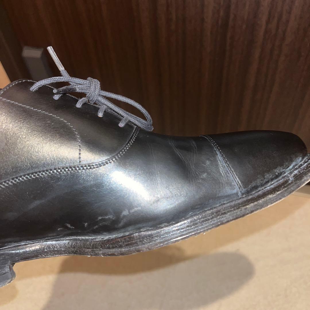 Jalan Sriwijaya Bandung ストレートチップ