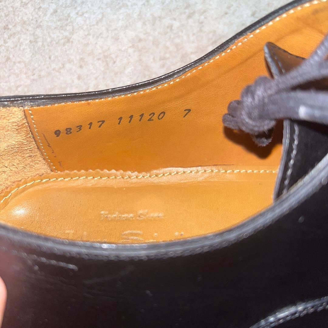 Jalan Sriwijaya Bandung ストレートチップ