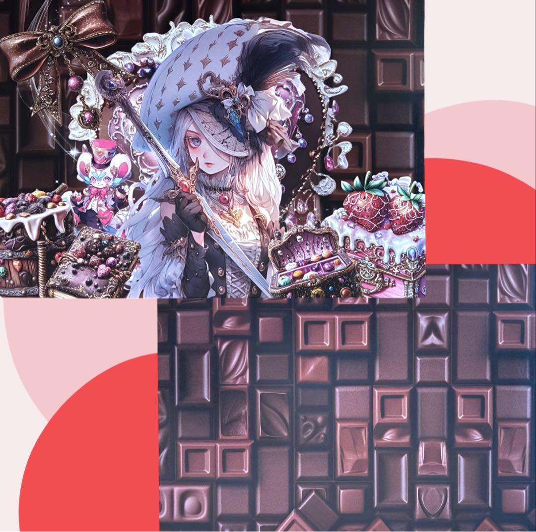 【N-5】nene様　デザインペーパー