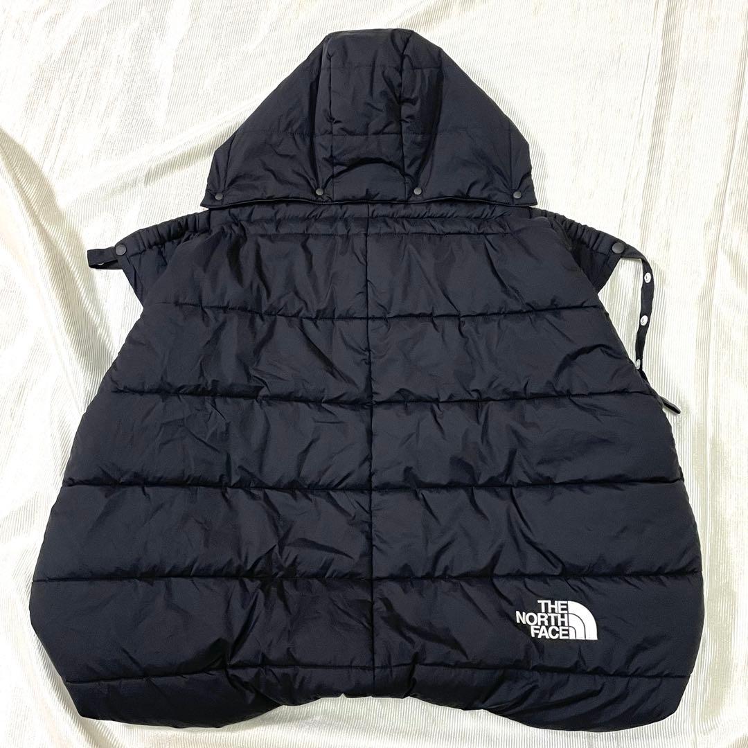 THE NORTH FACE/ザ•ノース•フェイスベビーシェルブランケット　美品
