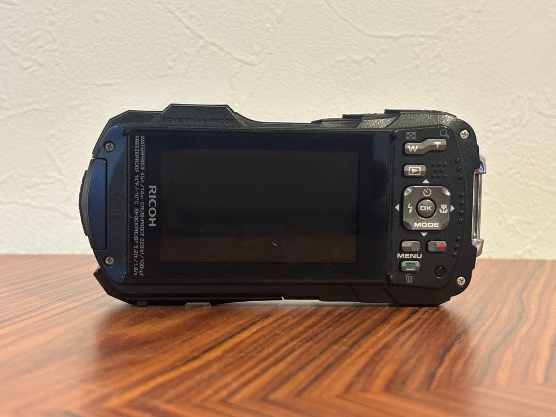 ☆美品☆ RICOH　WG-50 ①