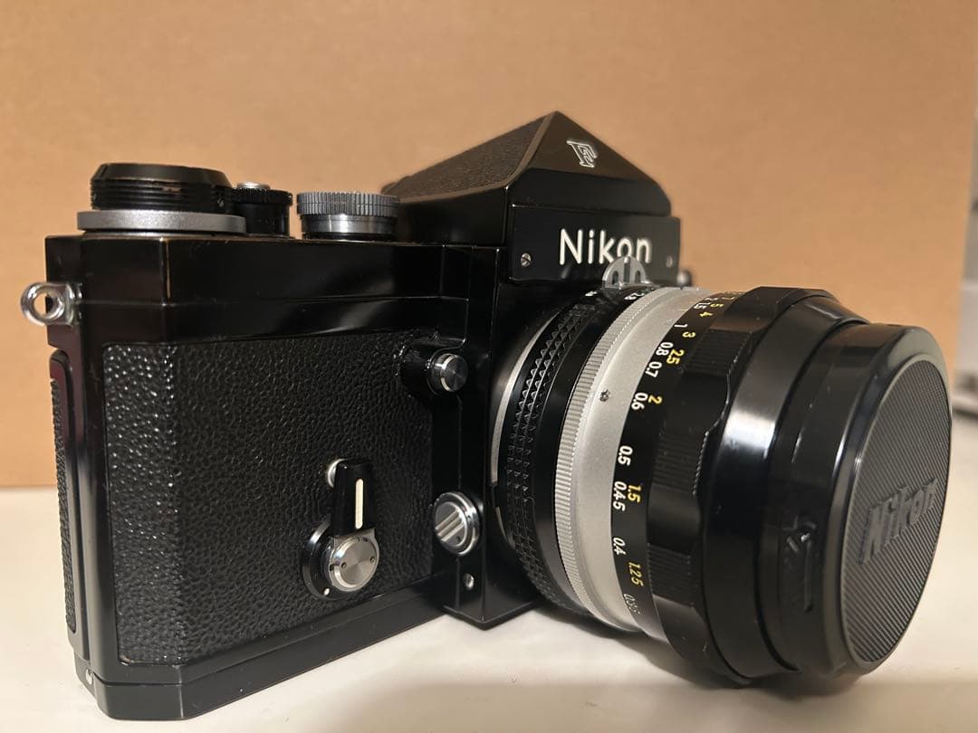 Nikon ニコンFアイレベル ブラック