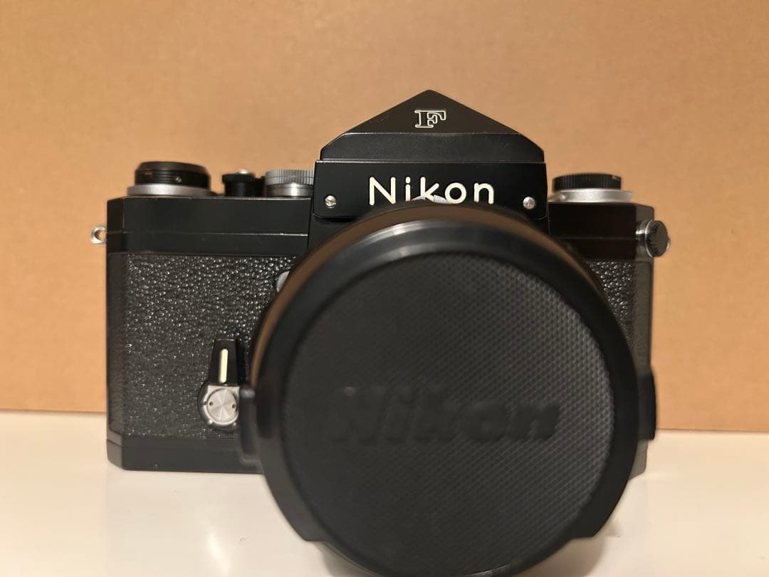 Nikon ニコンFアイレベル ブラック
