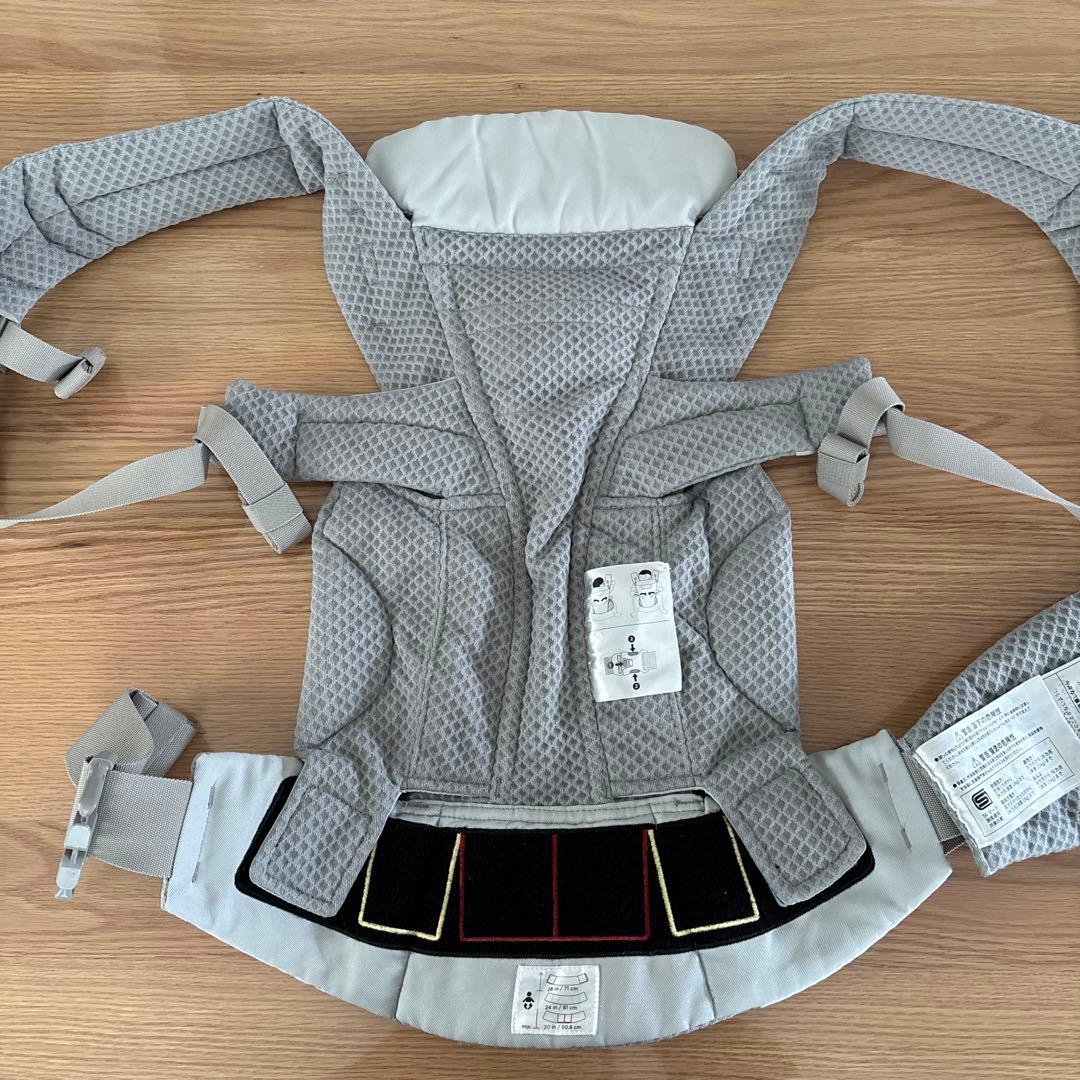 エルゴベビー ergobady 抱っこ紐 オムニブリーズ