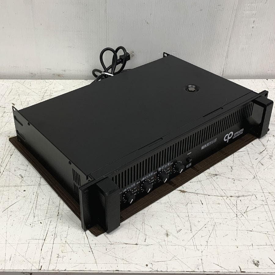 CLASSIC PRO CPX4250 パワーアンプ 4チャンネル