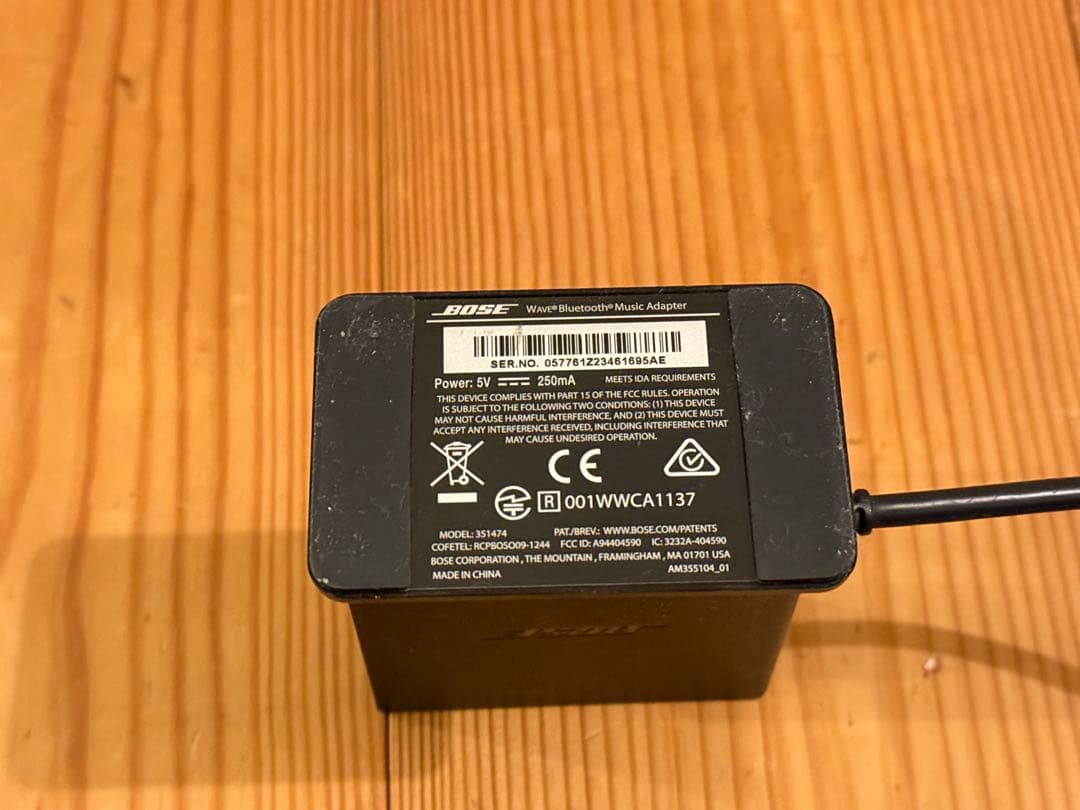 BOSE Wave music system Ⅲ ボーズ