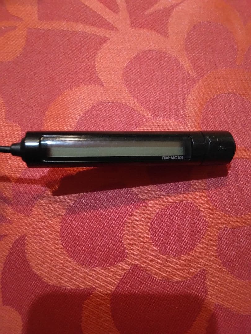 ◆◇ソニー SONY MDウォークマンMZ-R909 録音・再生 動作品◆◇