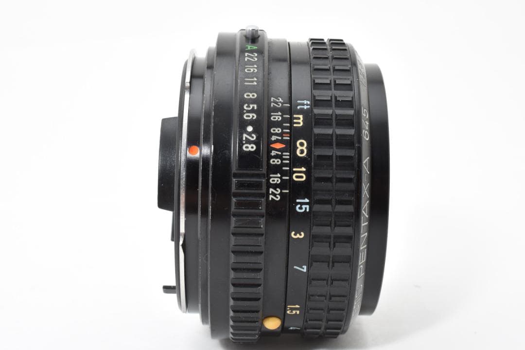 ペンタックス SMC PENTAX-A 645 75mm F2.8 #2170