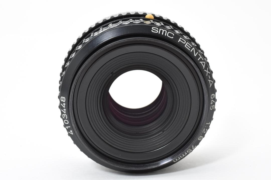 ペンタックス SMC PENTAX-A 645 75mm F2.8 #2170