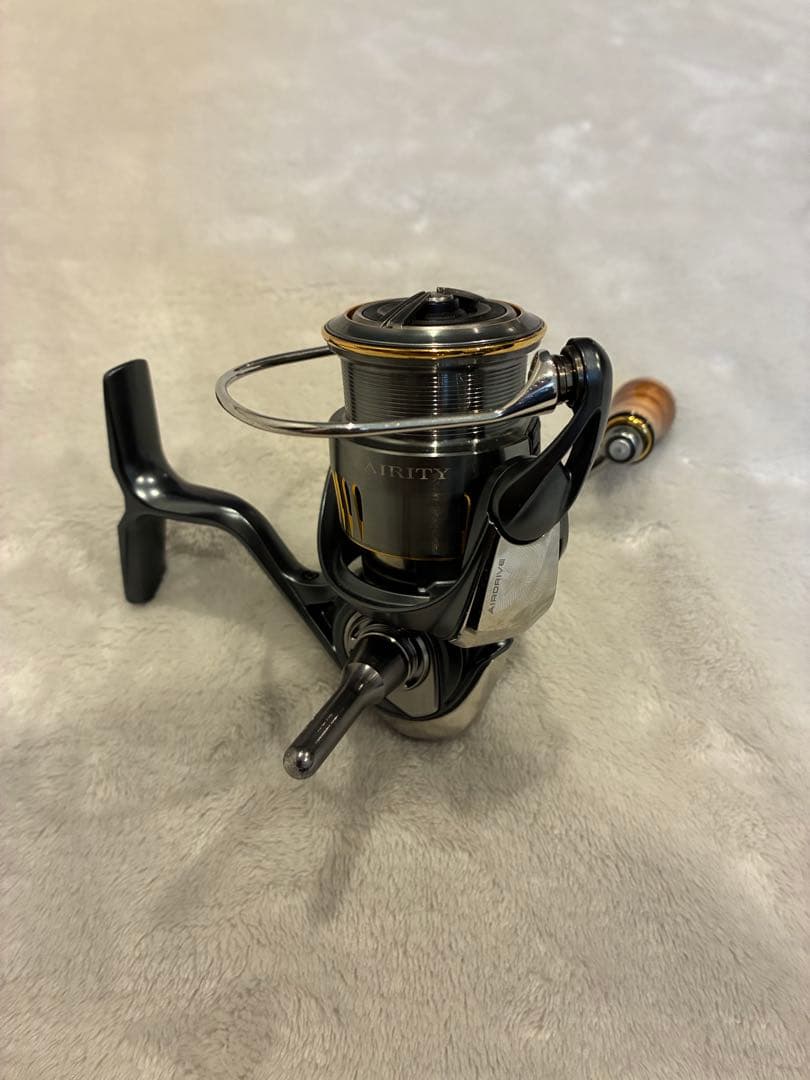 23エアリティ 23AIRITY LT2000S-H