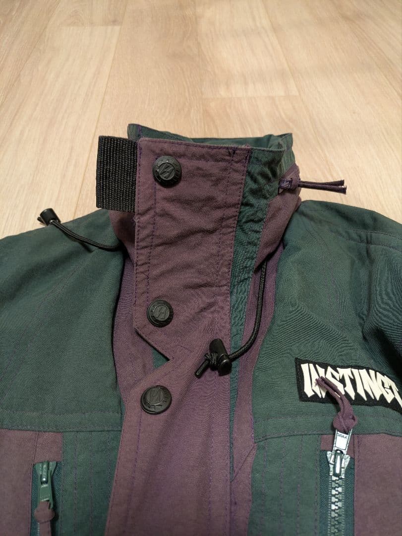 INSTINCT スノーボードウェアセット