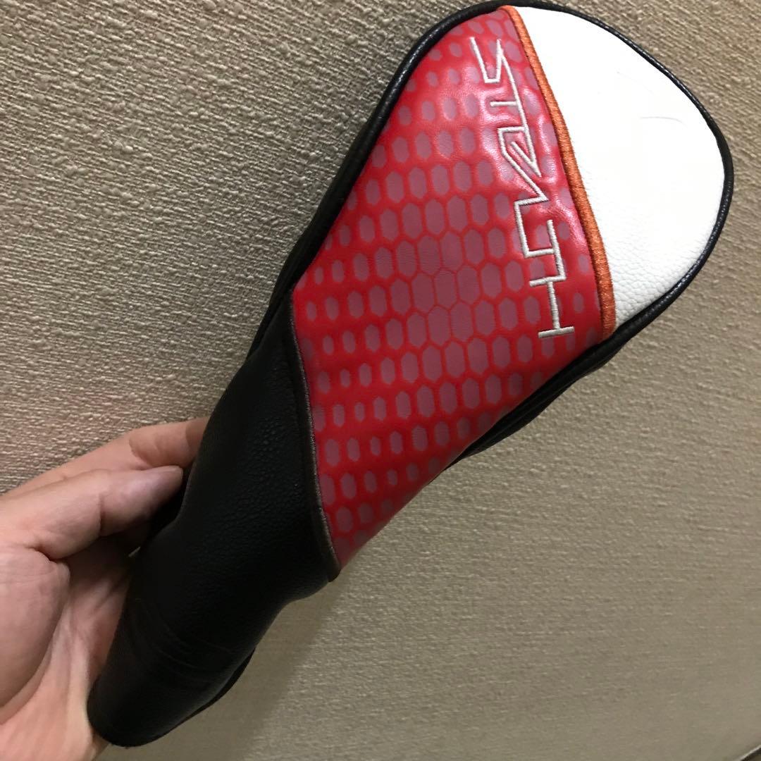 STEALTH 2 PLUS 5W ツアーAD DI-7S 純正カバー付 di7