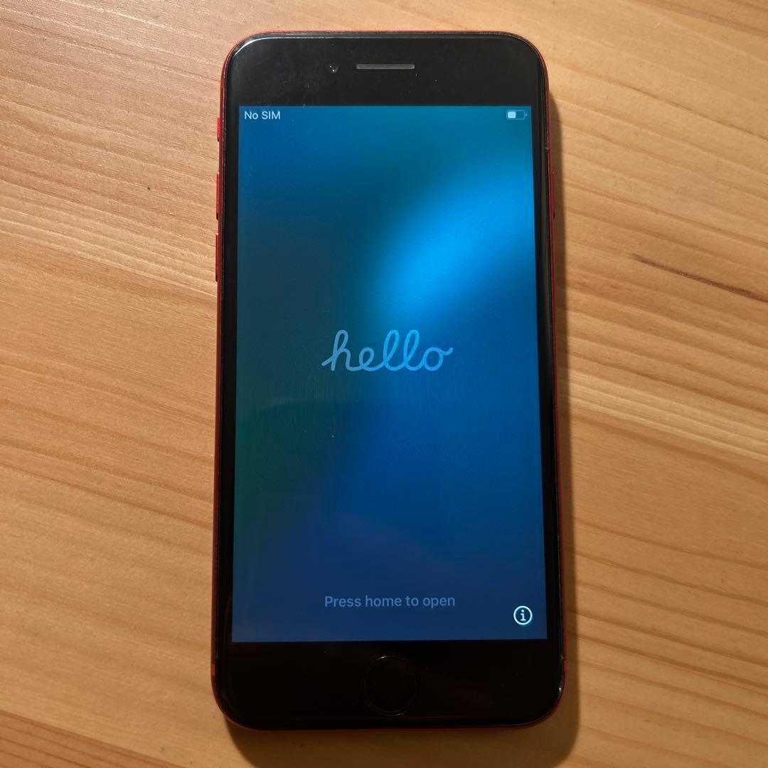 iPhone se 第2世代 64GB