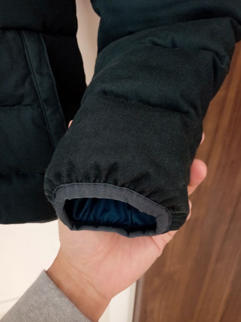 パタゴニア 50周年記念限定 コットンダウンジャケット