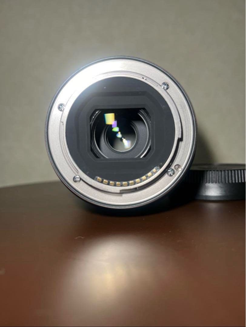 TAMRON 18-300mm Eマウント