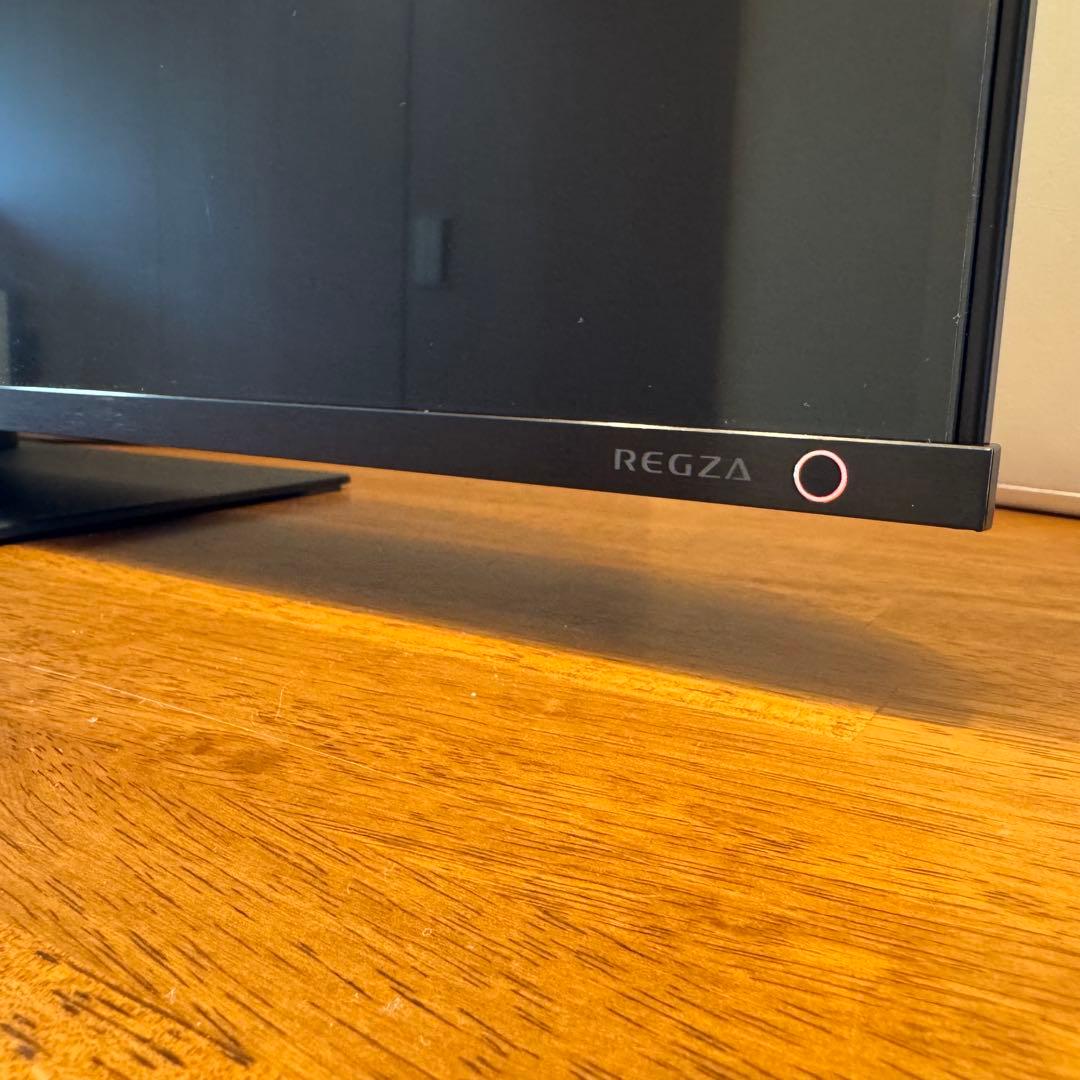 23年製REGZA43インチ 4K液晶TV4Kチューナー内蔵43Z670L ‎