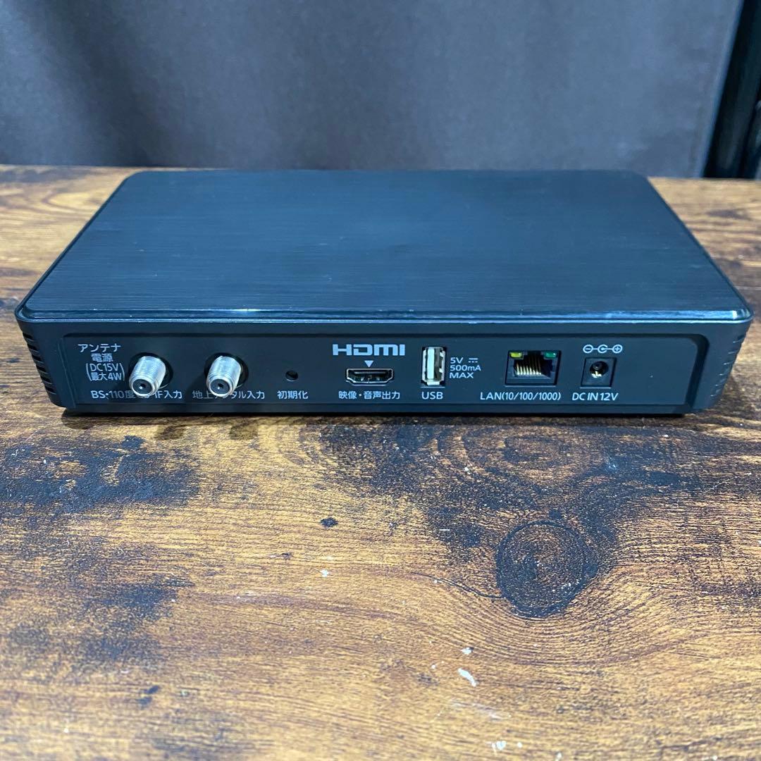 パナソニック Panasonic 4Kチューナー TU-BUHD100