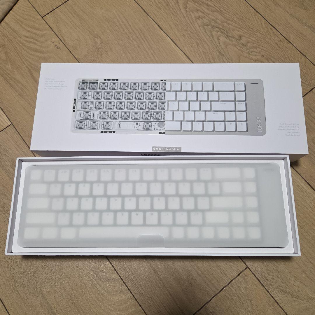 キーボード lofree flow 2 68 void